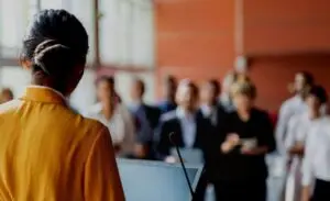 Finding Your Voice | 3 Strategies to Overcome Fear of Visibility
