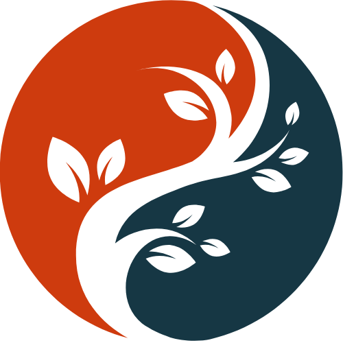 Aligned Journeys Logo | The Vital Spirit | Laura Rowe | Empath Mentor