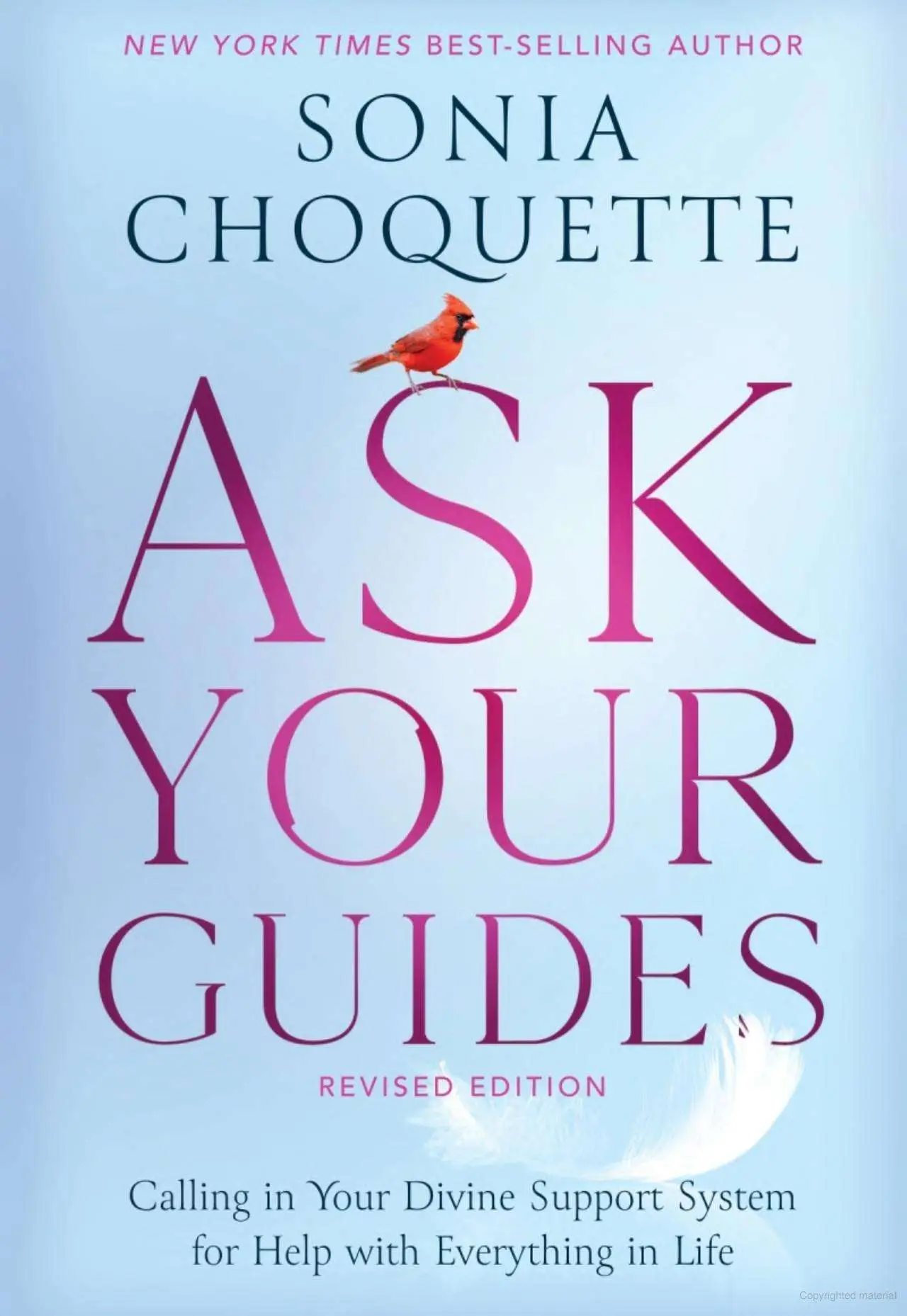 Ask-Your-Guides Ask Your Guides by Sonia Choquette | The Vital Spirit | Laura Rowe | Empath Mentor