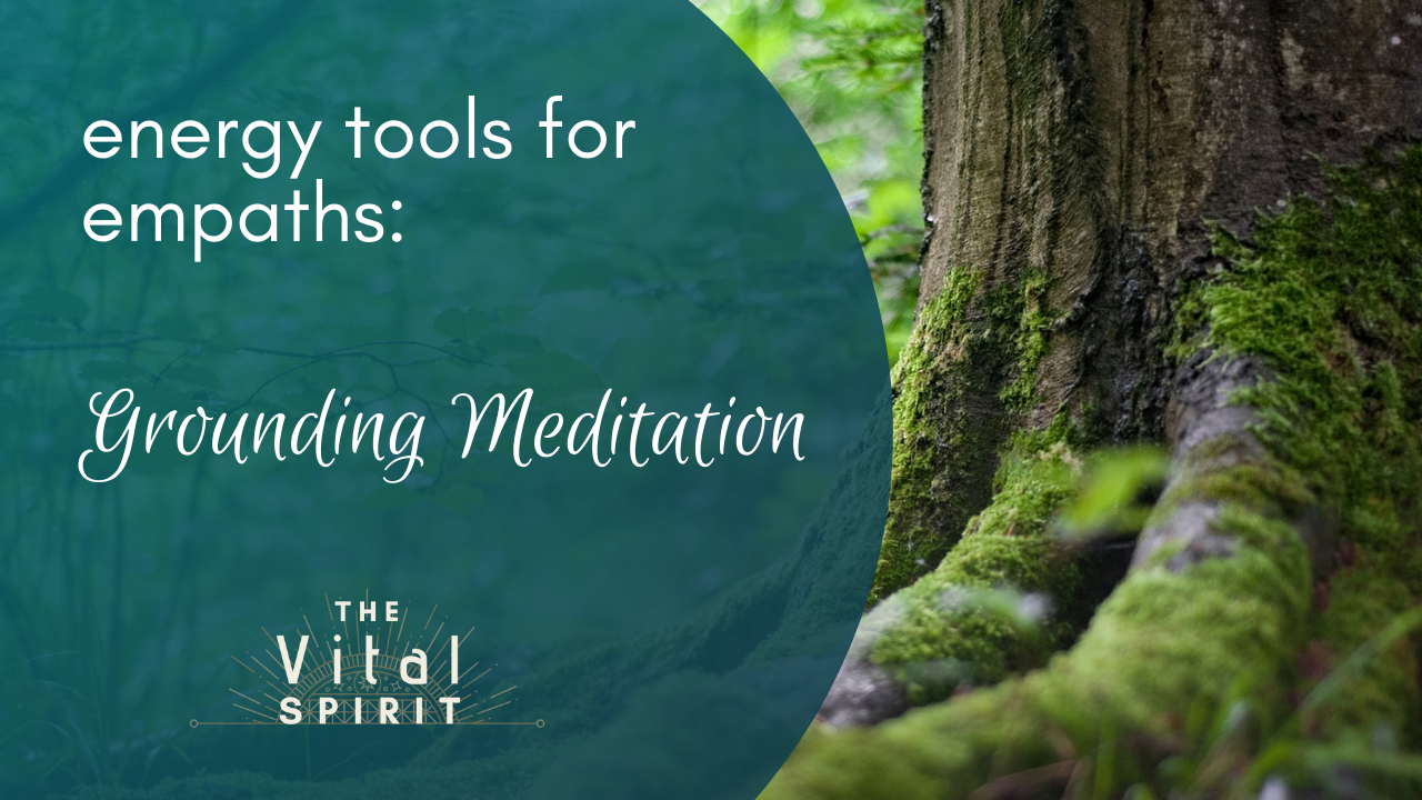 Grounding Meditation Grounding Meditation