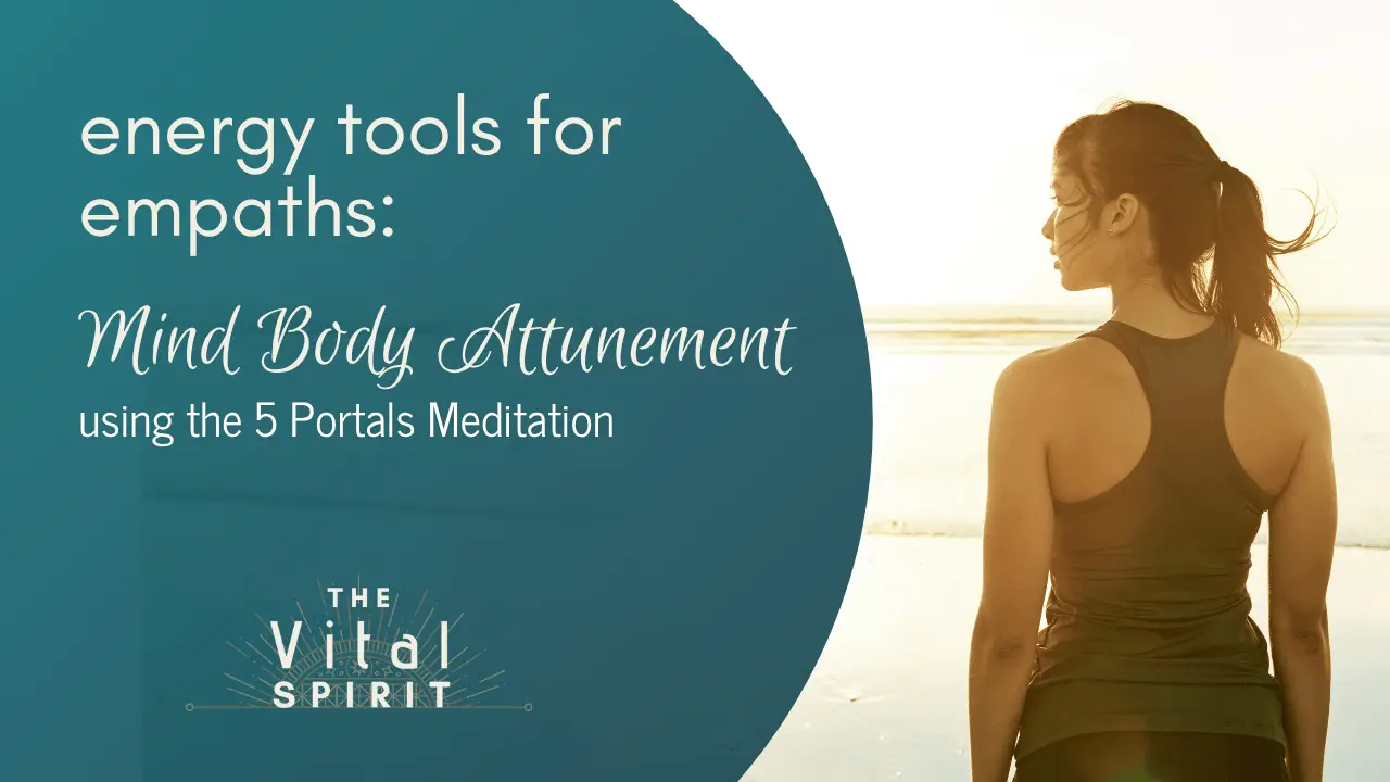 Mind Body Attunement Mind Body Attunement