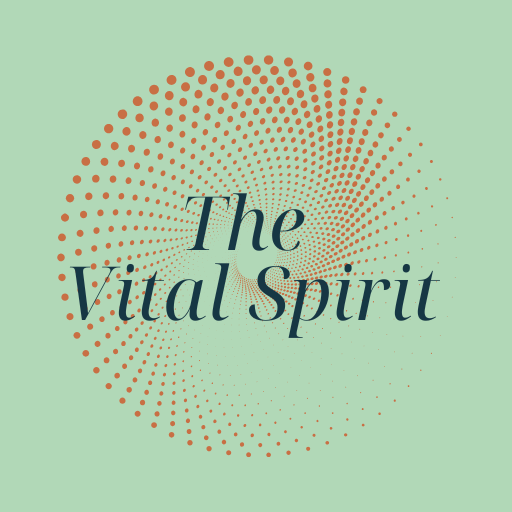 The Vital Spirit | Logo | Laura Rowe | Empath Mentor