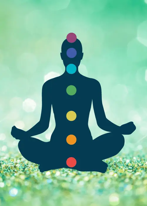 Seven Main Chakras | The Vital Spirit | Laura Rowe | The Empath Mentor