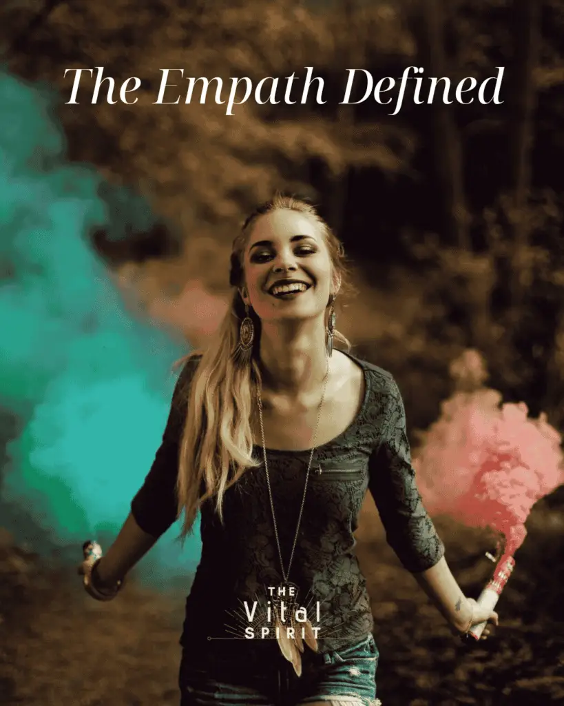 The Empath Defined - Social