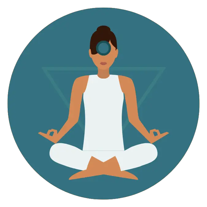 Third Eye Chakra | The Vital Spirit | Laura Rowe | Intuitive Energy Healing | Empath Mentor