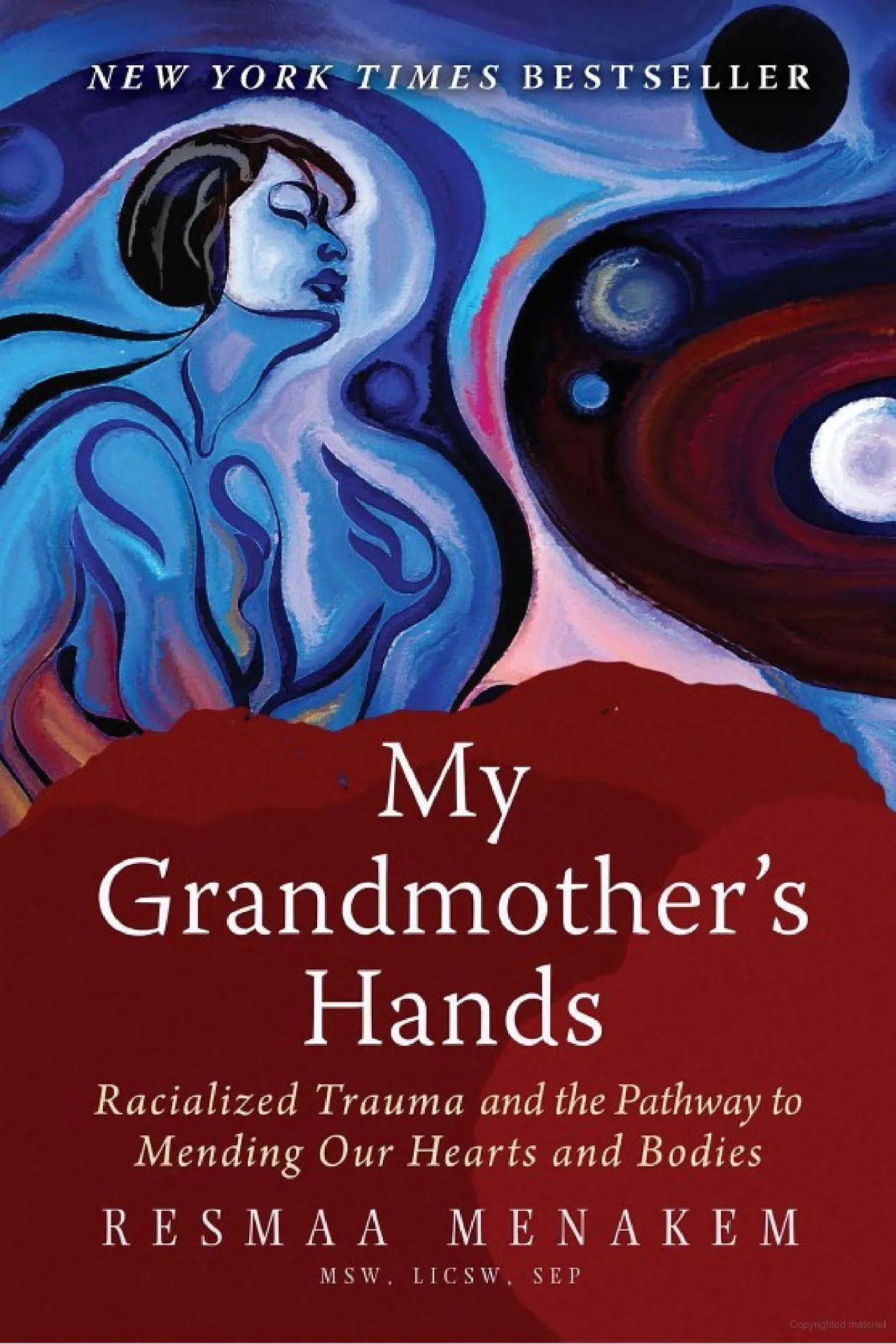 my-grandmothers-hands My Grandmother's Hands by Reesma Menakem | The Vital Spirit | Laura Rowe | Empath Mentor