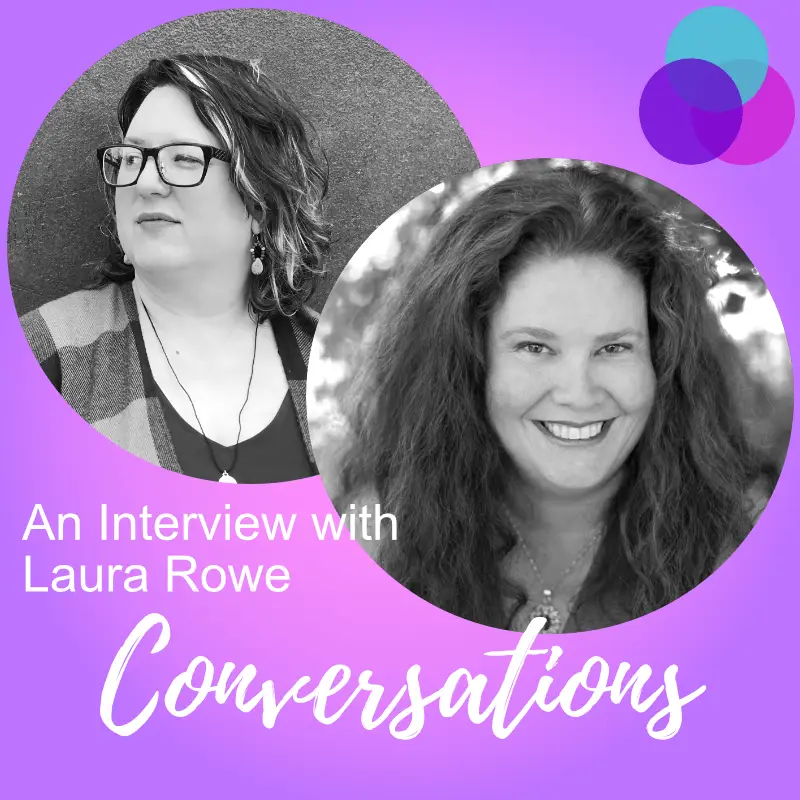 Balanced Shared | The Vital Spirit | Laura Rowe | Empath Mentor