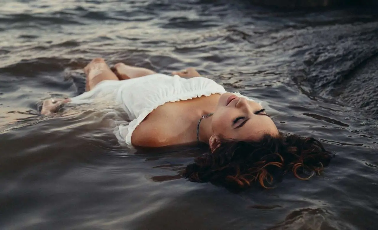 Faith is an Ocean | The Vital Spirit | Laura Rowe | Empath Mentor