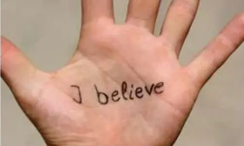 Manifesto | "I believe..." | The Vital Spirit | Laura Rowe | Empath Mentor