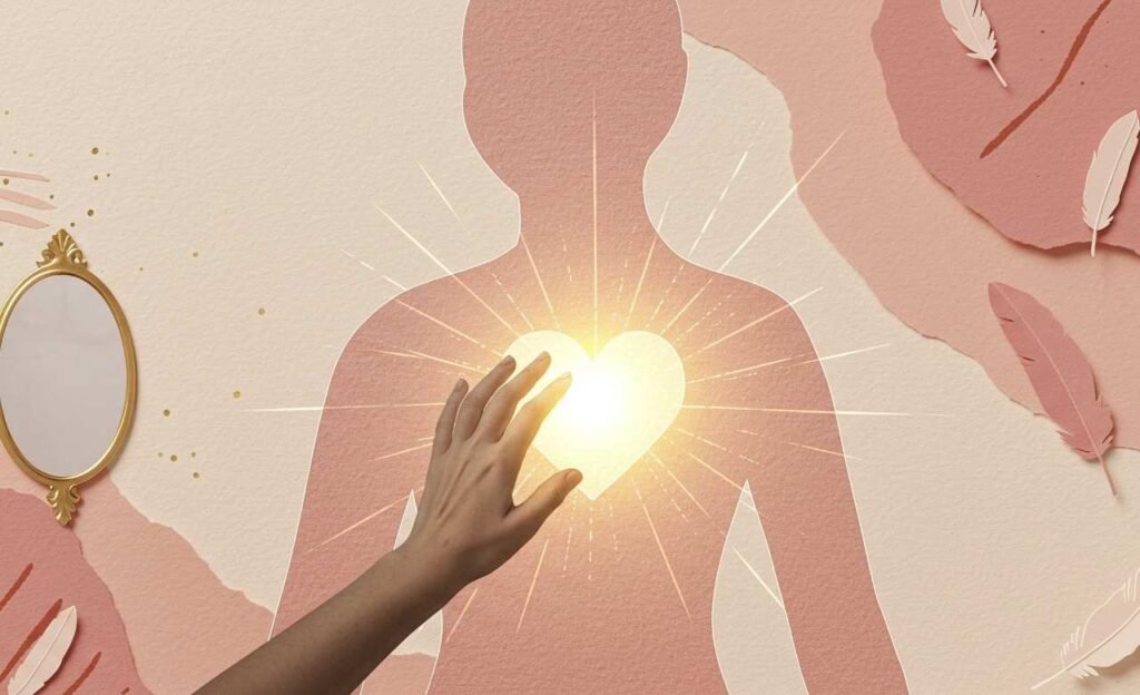 Releasing The Phantom Persona | Letting Go of Who You Were Told to Be | The Vital Spirit | Laura Rowe | Empath Mentor