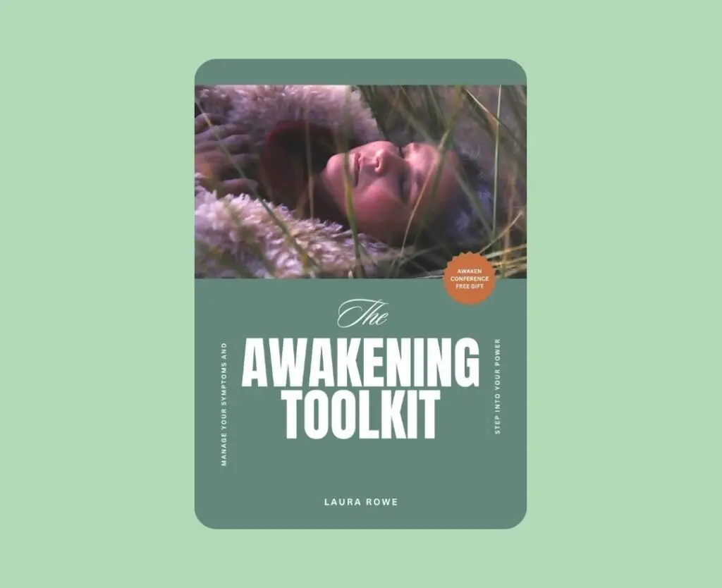 The Awakening Toolkit | The Vital Spirit | Laura Rowe