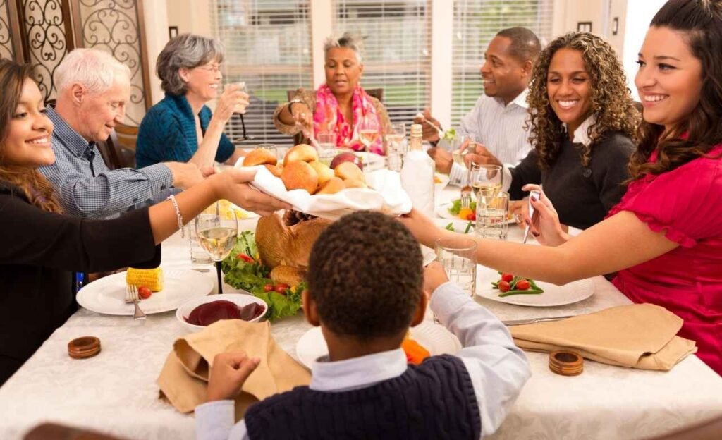 The Practice: Boundaries, Sensitivity, and the Holiday Table | The Vital Spirit | Laura Rowe | Empath Mentor