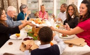 The Practice: Boundaries, Sensitivity, and the Holiday Table | The Vital Spirit | Laura Rowe | Empath Mentor