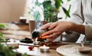 The Spiritual Economics of Just-in-Time Income | The Vital Spirit | Laura Rowe | Empath Mentor