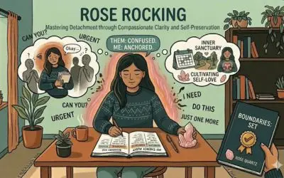 Rose Rocking