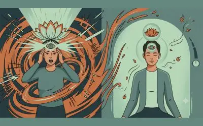 Managing Overwhelm by Managing Chakras