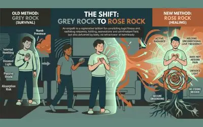 Rose Rocking 2