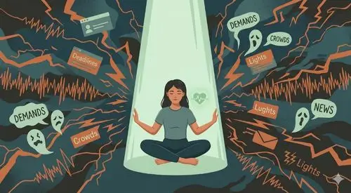Sensory Detox | The Vital Spirit | Laura Rowe | Empath Mentor
