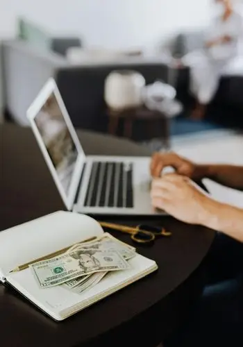 The Energy of Money