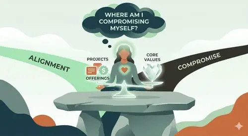 The Truth Audit | The Vital Spirit | Empath Mentor | Laura Rowe