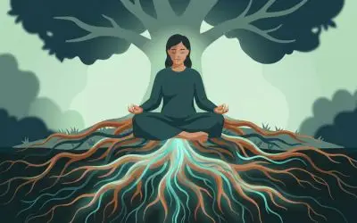Tree Root Grounding | Energetic Anatomy | Energy Tools | The Vital Spirit